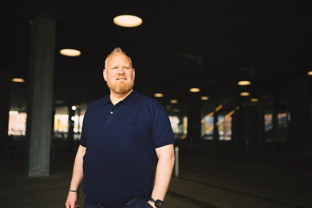 Niels Trads Pedersen - Vaern
