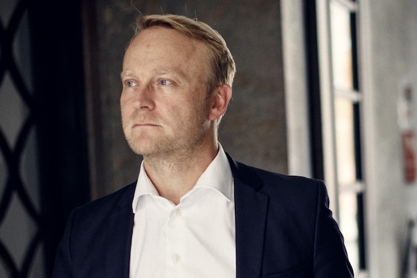 Mød Morten Eeg Ejrnæs Nieslen - Konsulent hos Vaern
