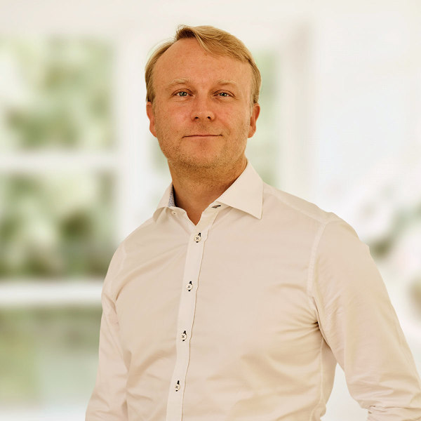 Morten Eeg Ejrnæs Nielsen - consultant in Vaern