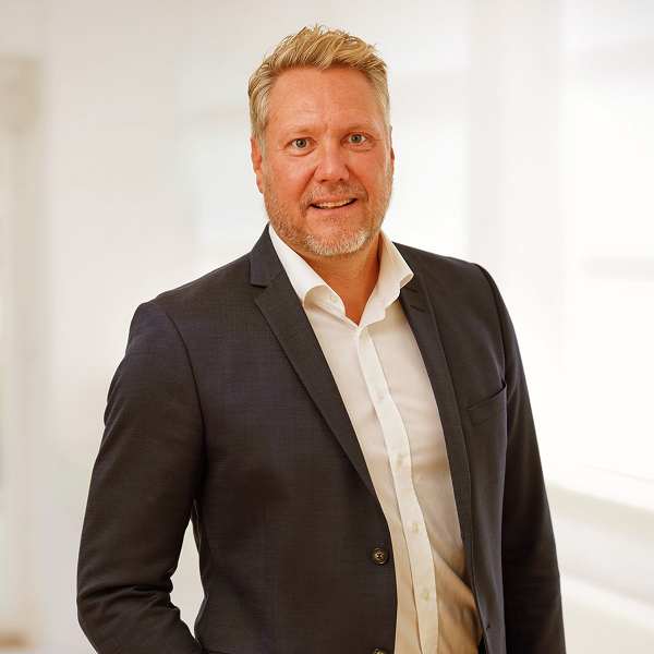 Peder Lind Sørensen - Senior Security Client Advisor i Vaern